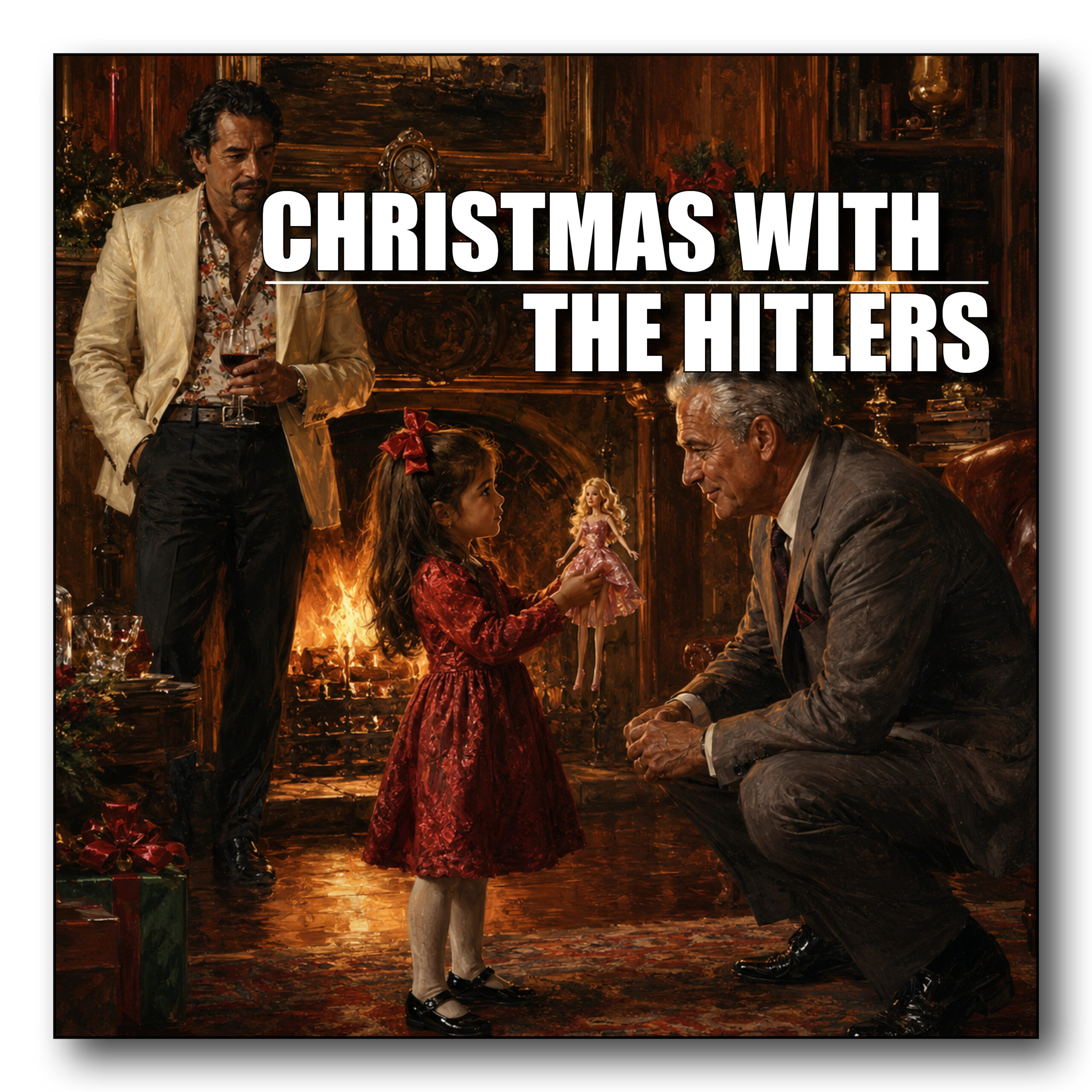 ChristmasWithTheHitlers