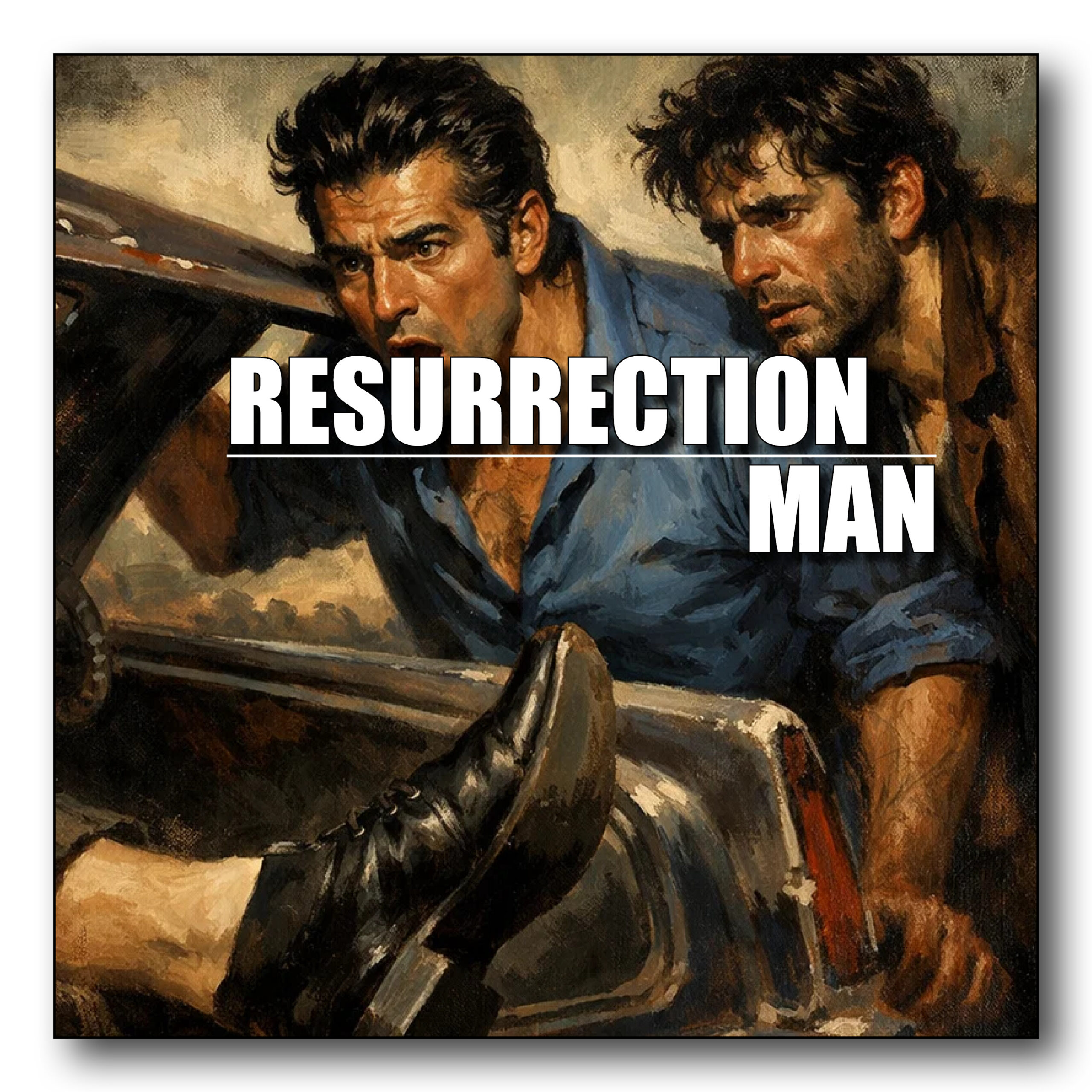 Resurrection Man
