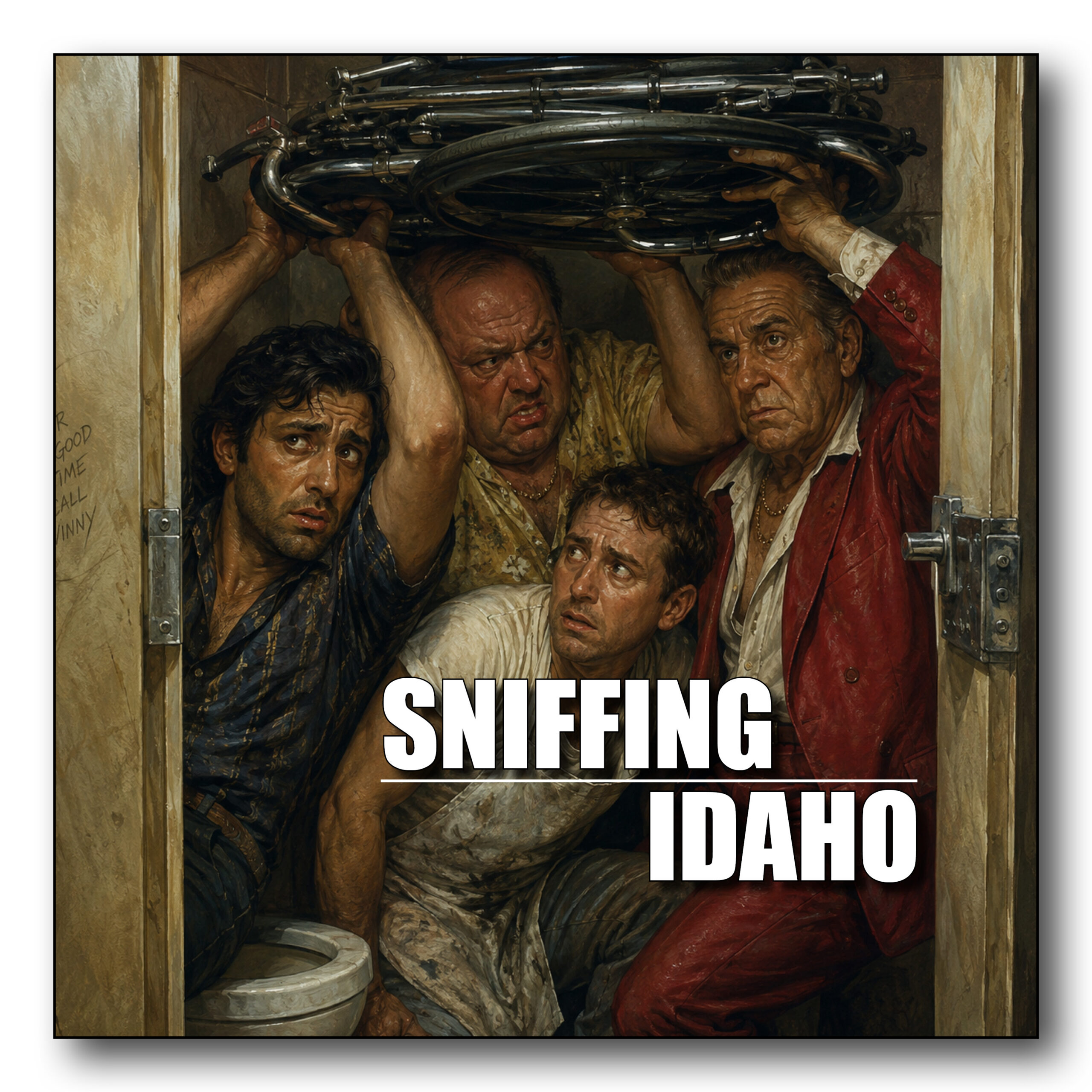 SniffingIdaho